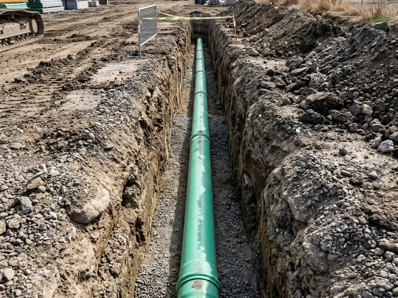 Sewer Line Repair Plumber in Cimarron Hills, CO