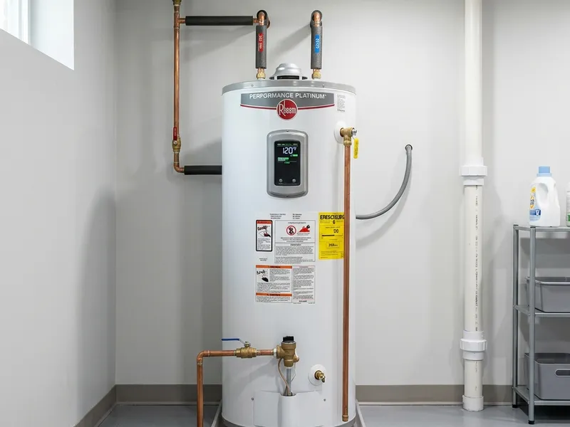 Water Heater Repair Plumber in Cimarron Hills, CO